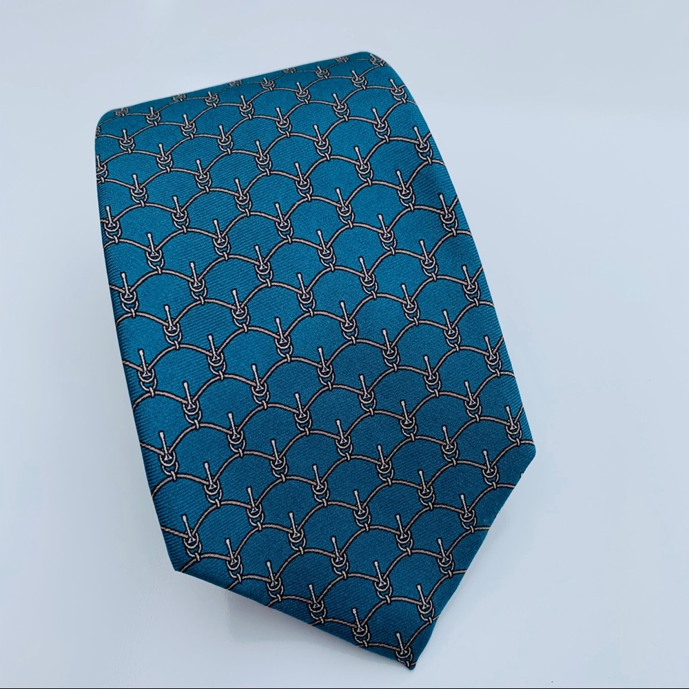 Vintage Yves Saint Laurent tie